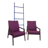 Paire fauteuils
