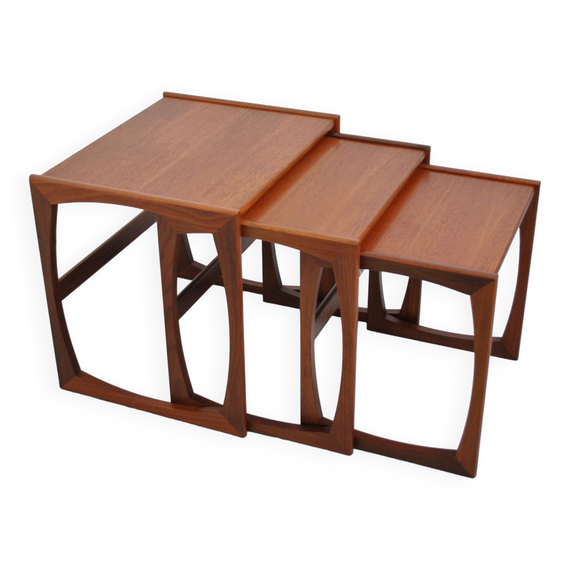 Gplan trundle table 1970