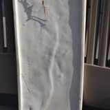 Robert Loiseleur ceramic wall plaque, 1950s-60s