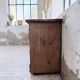 Meuble de métier 1950 en pin