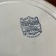 Round plate iron earth Grand Depot Spring Oxford