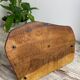 Plateau en bois d’Olivier