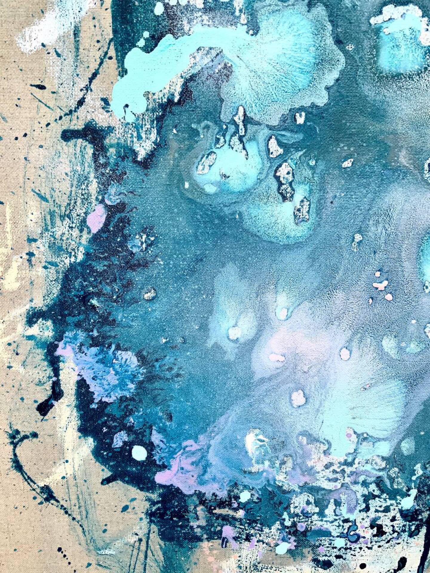 Sea bloom