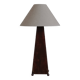 Obelisk table lamp