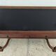 Camille et vence solid cherry wood flat desk