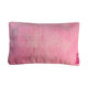 Housse de coussin vintage turque faite à la main, 30 x 50 cm