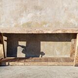 Carpenter's workbench