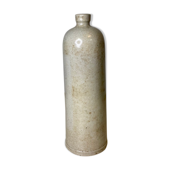 Bottle in light sandstone