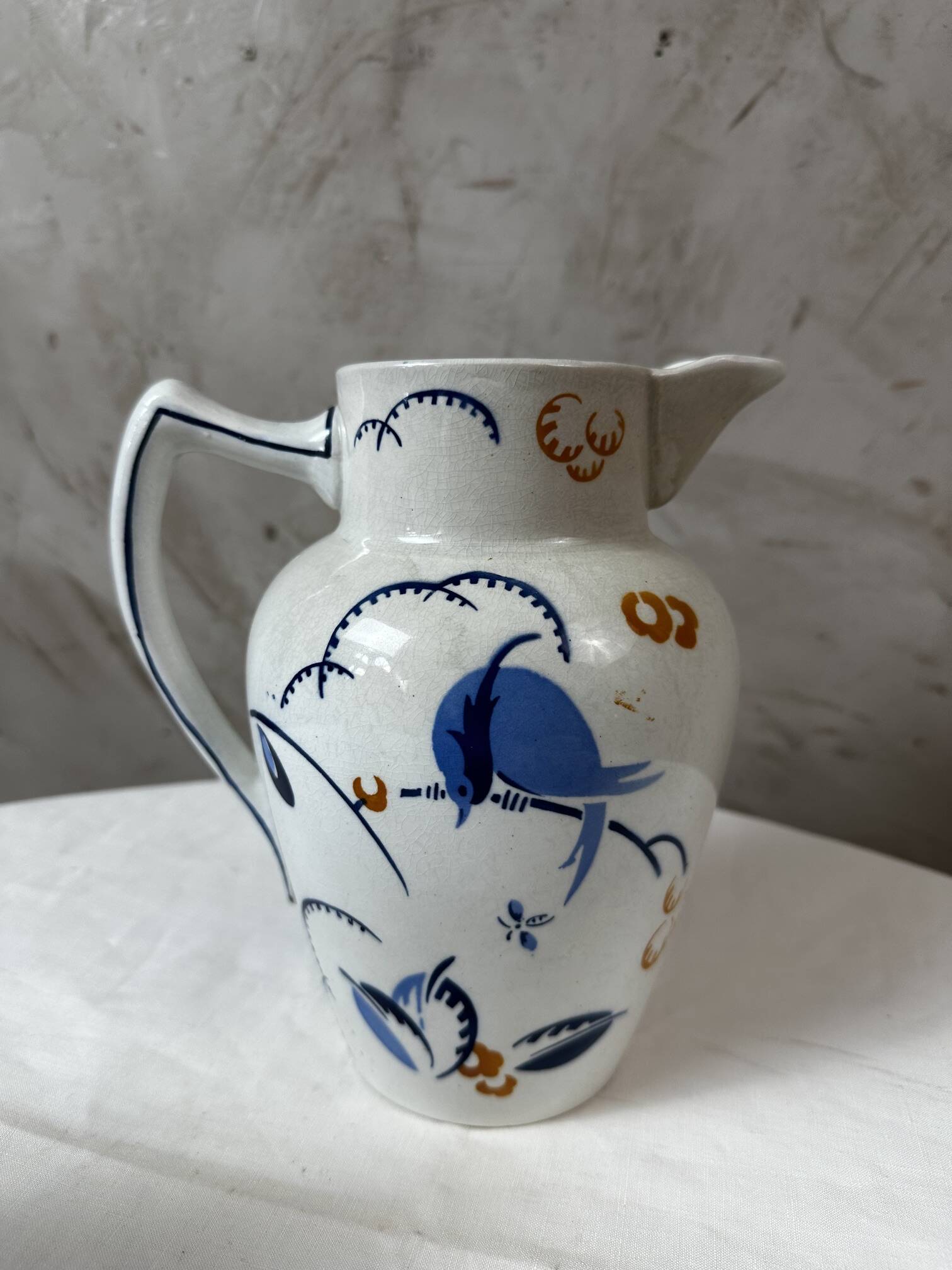 Art Deco coffee service