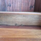 Old Walnut Chest