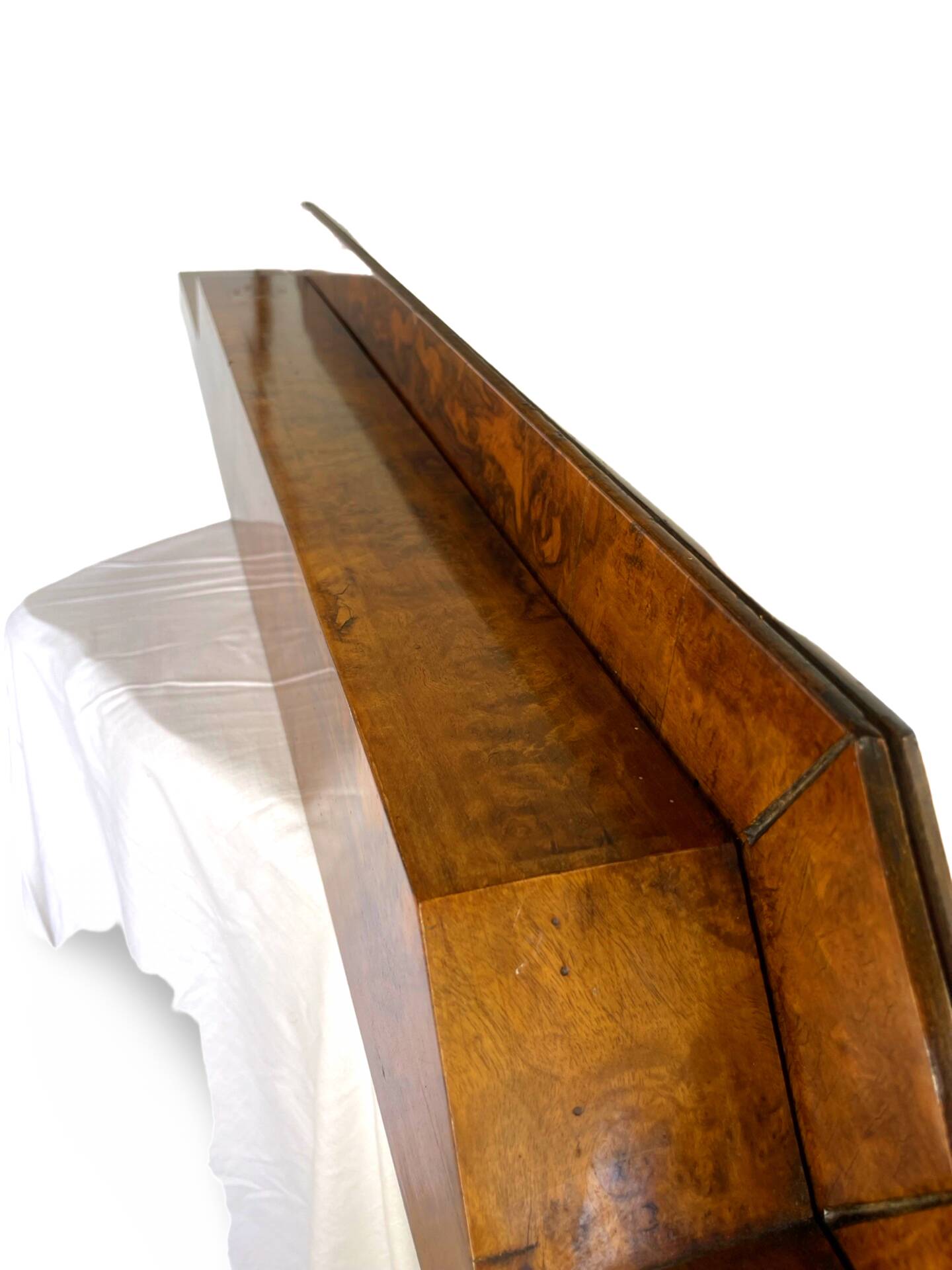 Miroir de table/mur italien Art déco, années 1920.