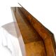 Miroir de table/mur italien Art déco, années 1920.