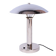 Bauhaus Table Lamp in Chrome and Steel from Miroslav Prokop, Czech, 1930s