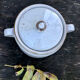 Glazed stoneware tureen
