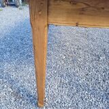 Table de ferme 214/83cm