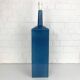 Lampadaire Le Klint Modèle n° 357 en céramique bleue, grès émaillé, Danemark