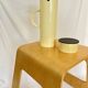 Tabouret/Table d'appoint en contreplaqué vintage Benjamin Birch, Lisa Norinder pour IKEA