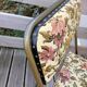 Chaise pliante Lafuma modèle Chantazur d'avant 1968