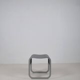 Italian stool ZA designed by Shin & Tomoko Azumi for LaPalma, 2003