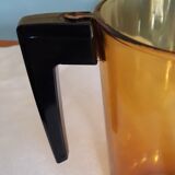 Broc ( Retractable handle ) with water or orangeade - 70 th - Vintage -