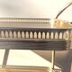 Desserte roulante SYWAN 50s Vintage Trolley Bar
