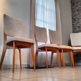 5 Scandinavian chairs 1960