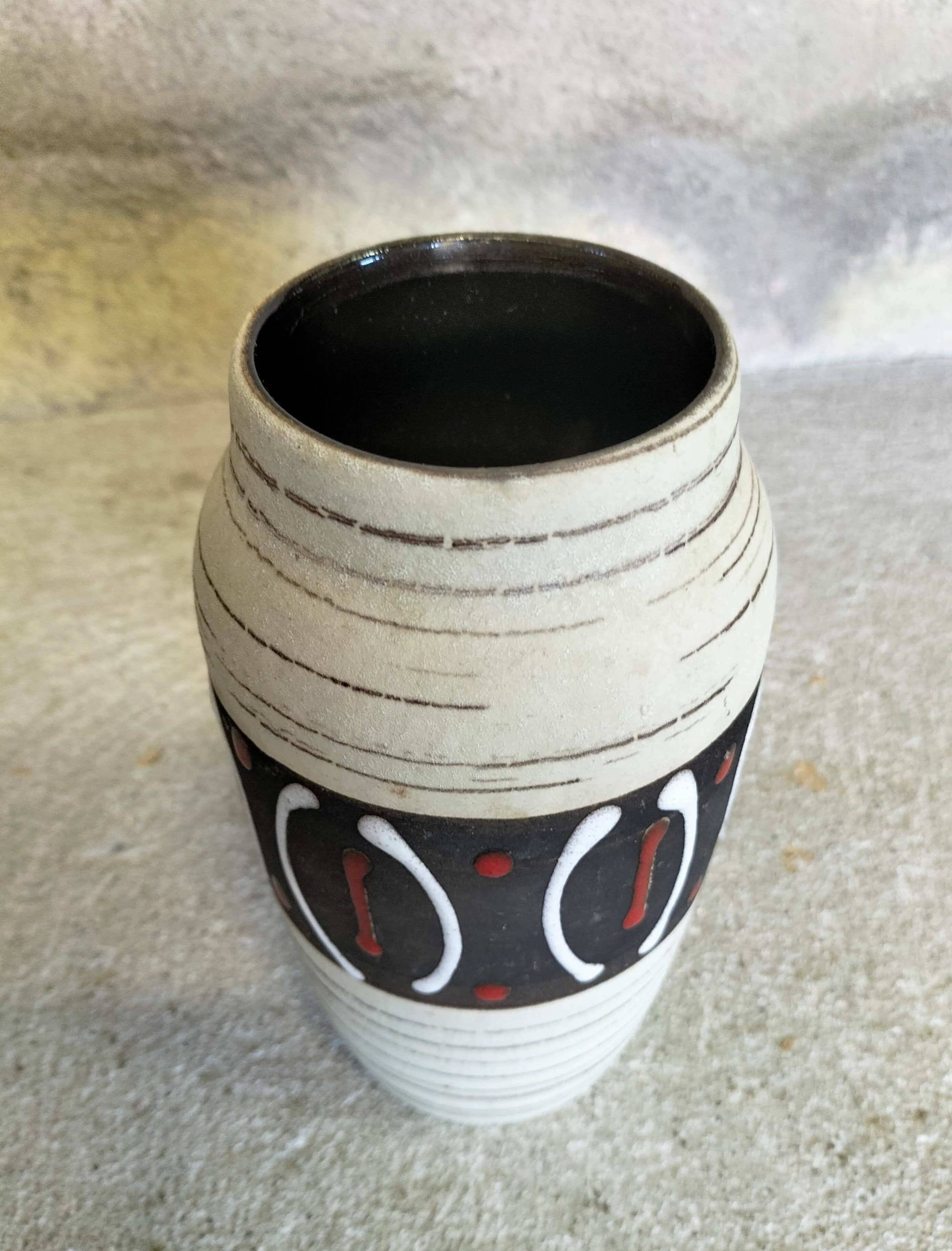 Vase West Germany 22/242