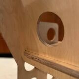 Armchair CH-1 2020 / Atelier Jadot - Zaventem Workshops