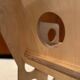 Armchair CH-1 2020 / Atelier Jadot - Zaventem Workshops