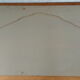 Beveled mirror years "50", 120×60 cm