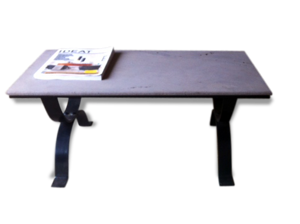 Table basse en pierre