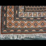Tunisien Berbere Teppich