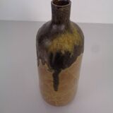 Danish Stoneware Vase, 1960s