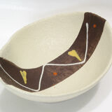 flat or pocket empty free form 1950s