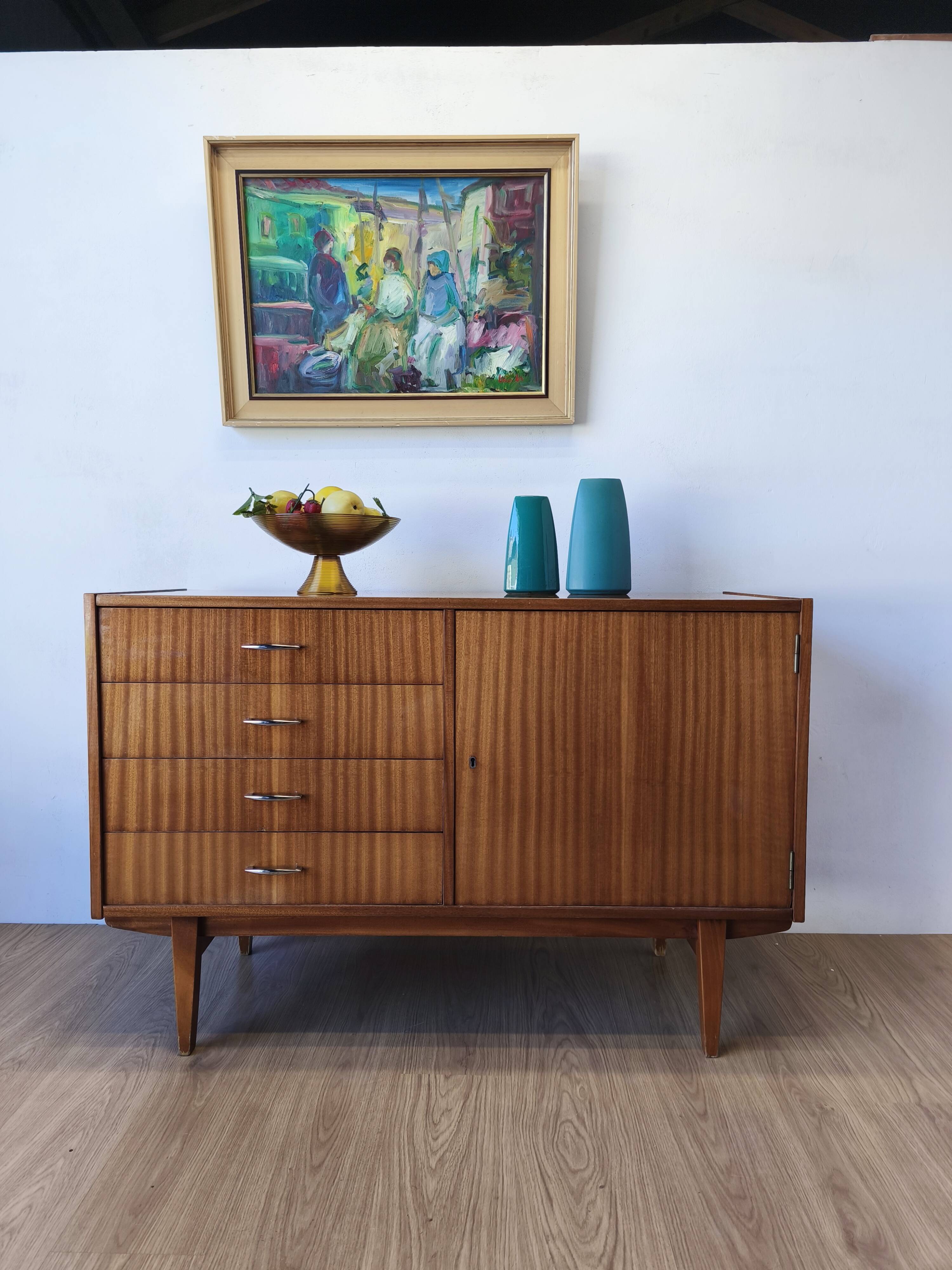 Modernist sideboard of the 1970.