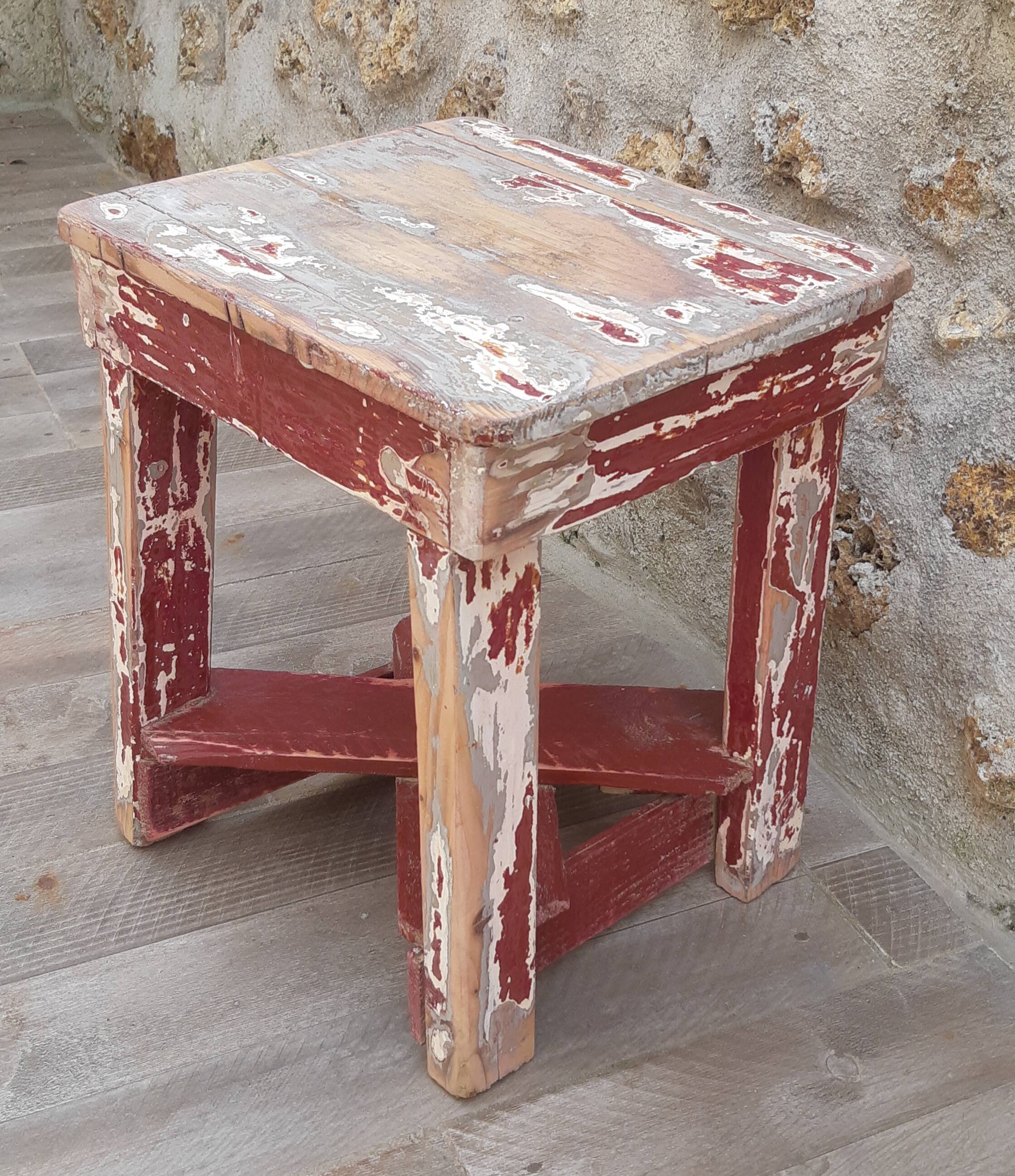Workshop stool