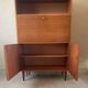 Scandinavian teak secretary, 1960s