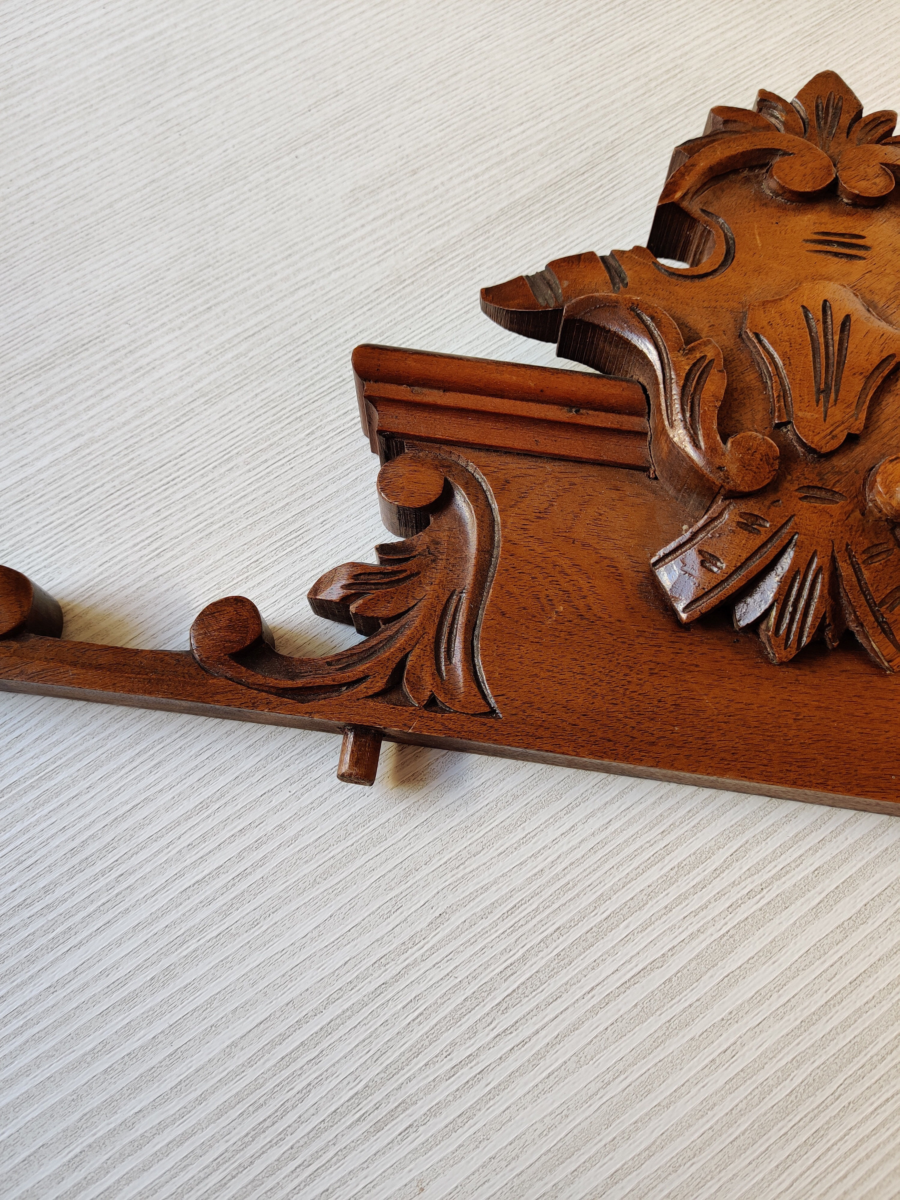 Old cabinet fronts