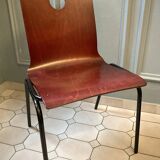 Set of 6 Souvignet Chairs