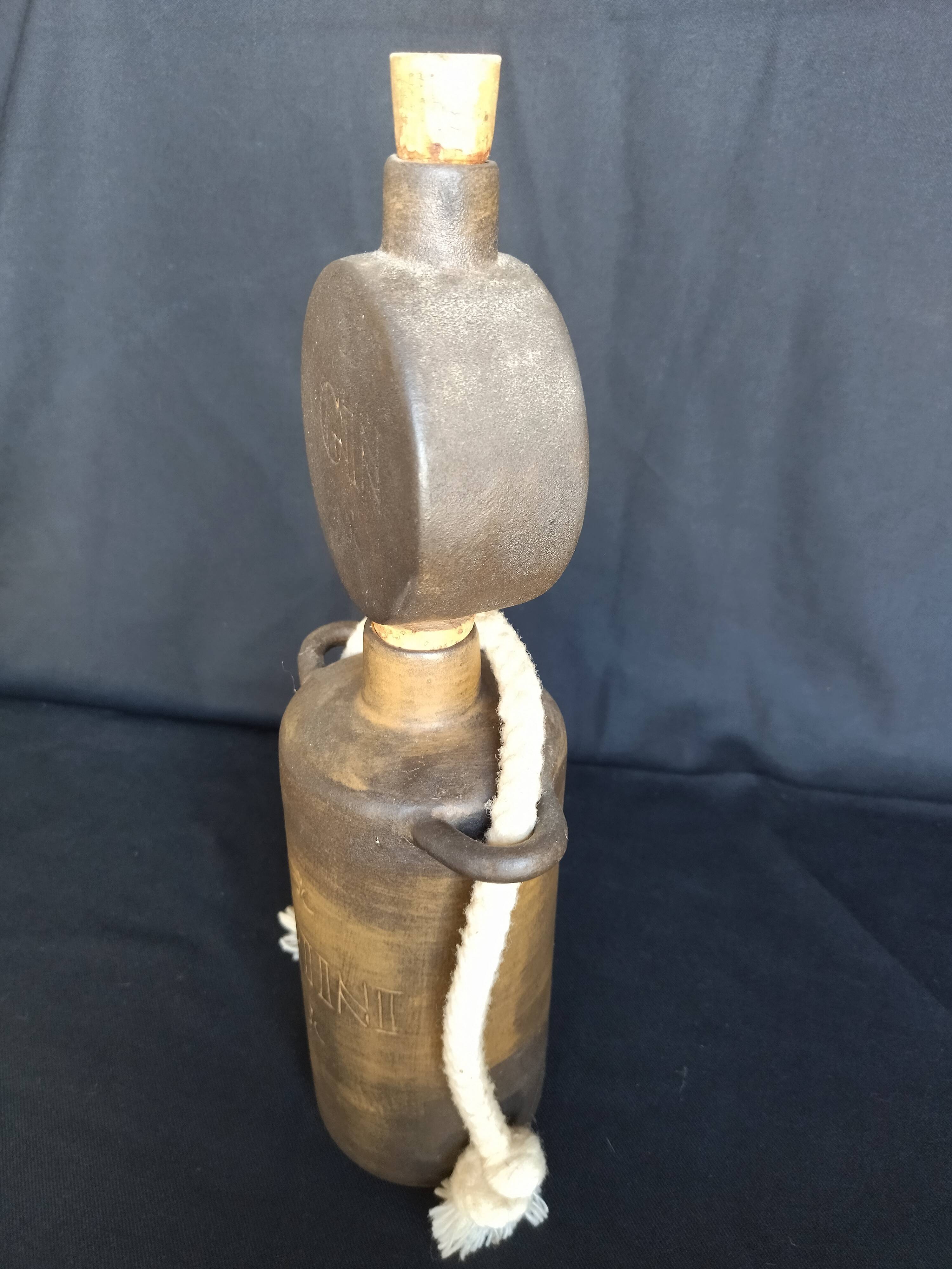 Double bottle Henri Cimal