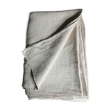 Old hemp cloth
