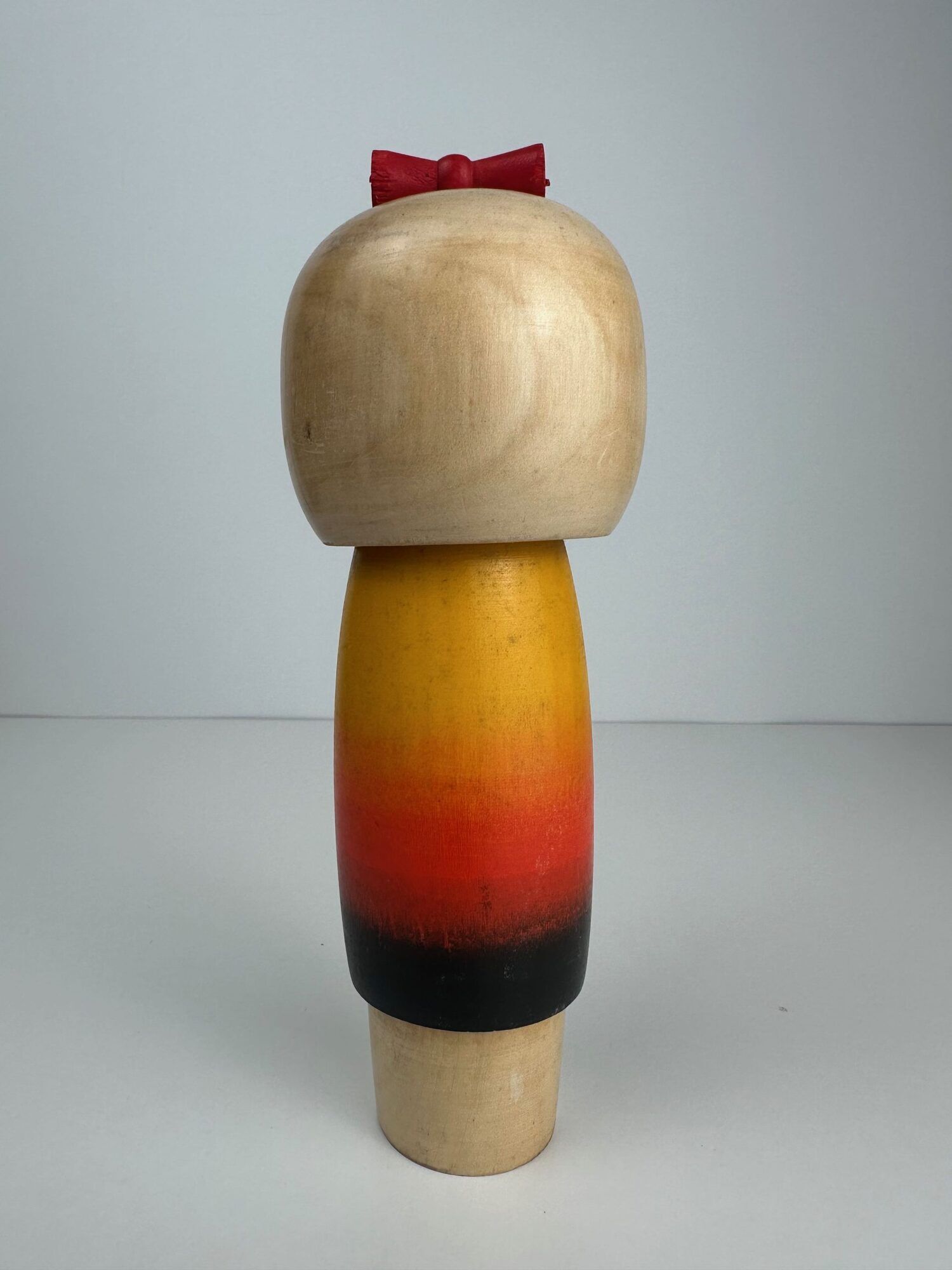Poupée Kokeshi Sōsu vintage (Japon)