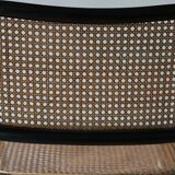 lot of 6 chairs "cesca"