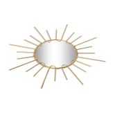 Miroir soleil Le Tip, 43 cm