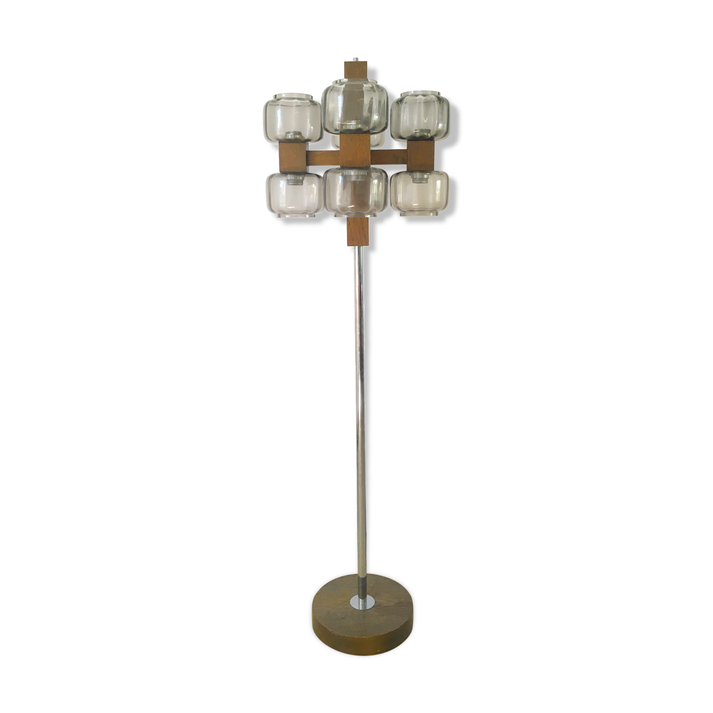 Vintage floor lamp 1970