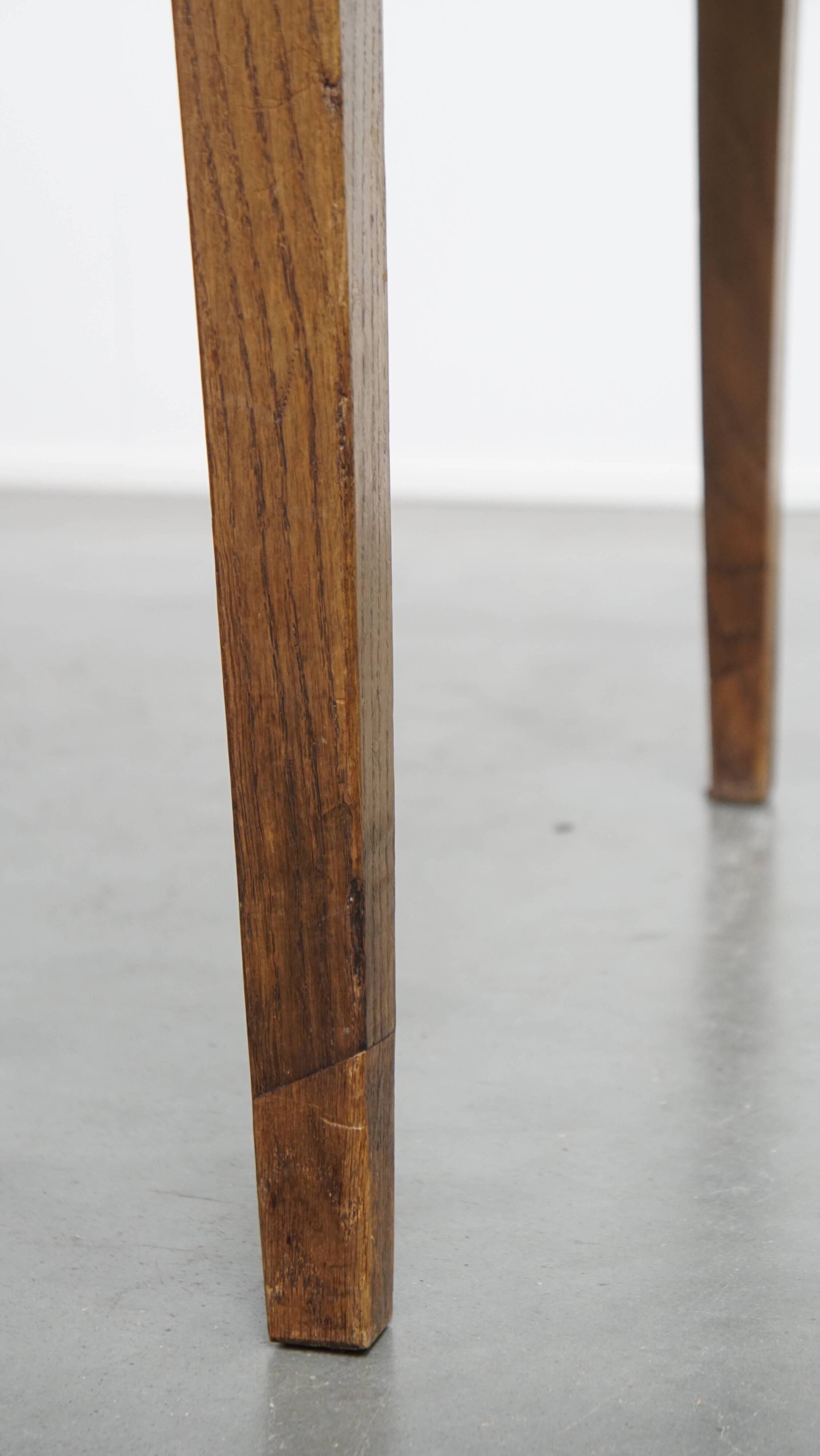 Antique French Dining Table