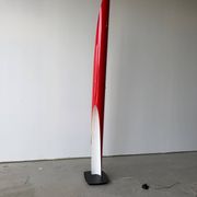 Shakti 200 design floor lamp by Marzio Rusconi Clerici for Kundalini