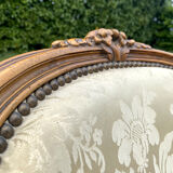 Pair of Louis XV armchairs