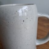 Mug speckled grey