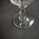 4 Verres Baccarat service Chaulnes - XIXème